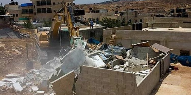 Demolition exercise at Mpehuasem intended to halt further encroachment of state lands