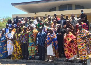 C/R House of Chiefs ready to develop the Region