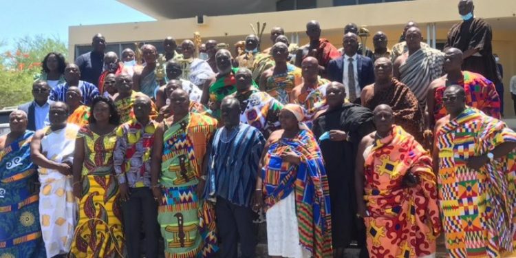 C/R House of Chiefs ready to develop the Region