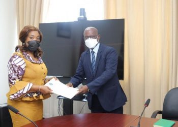 Foreign Minister receives credentials of Ethiopian Ambassador – designate