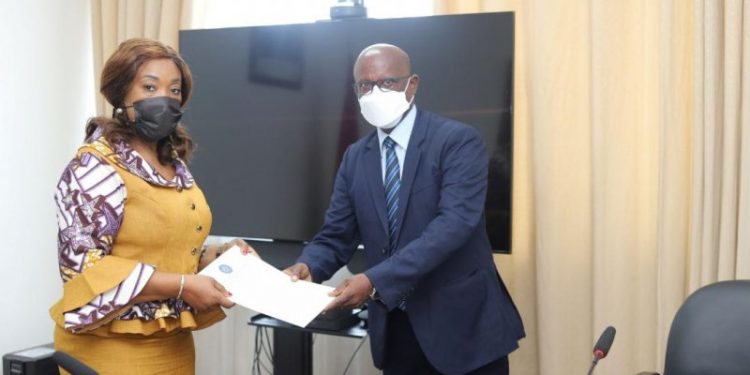 Foreign Minister receives credentials of Ethiopian Ambassador – designate