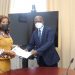 Foreign Minister receives credentials of Ethiopian Ambassador – designate