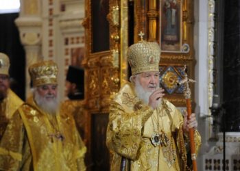 Russian Orthodox leader urges fewer abortions to increase population