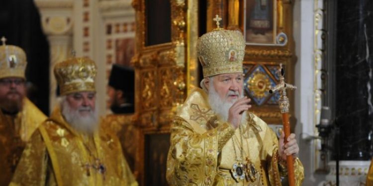 Russian Orthodox leader urges fewer abortions to increase population