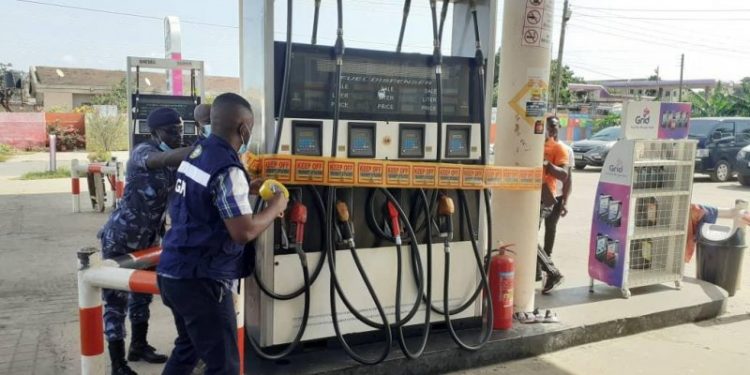 GRA locks up Grid Petroleum and Sonnidom Limited for tax default