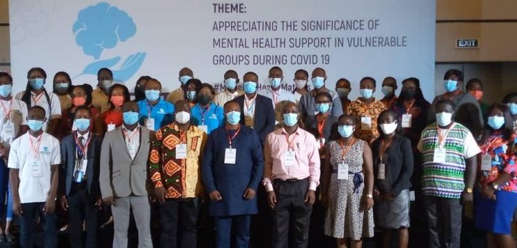 Pay attention to mental health in COVID-19 era – Prof. Osei