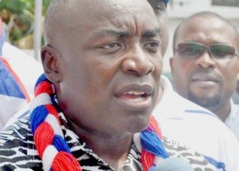Kwabena Agyepong reinstated as NPP member