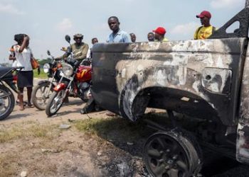 DR Congo: 30 sentenced to death over anti-police clashes