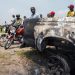 DR Congo: 30 sentenced to death over anti-police clashes