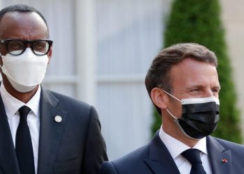 France ‘inflicted suffering on Rwanda’ with silence over genocide, admits Macron