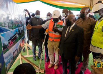 “Go To Court If You Have Contrary View On My Fight Against Galamsey” – President Akufo-Addo