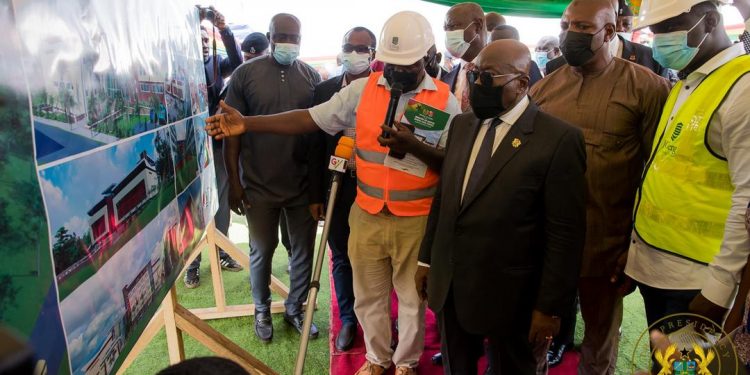 “Go To Court If You Have Contrary View On My Fight Against Galamsey” – President Akufo-Addo