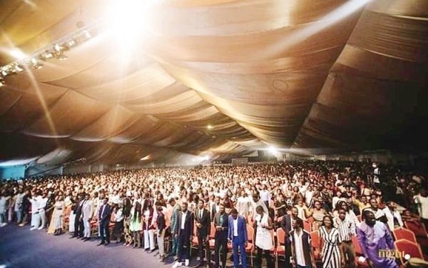 Christ Embassy’s ‘Pneumatica Night’: 4 charged for breaching COVID-19 protocol