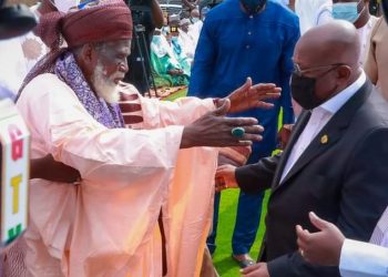 ‘Arrest Increasing Unemployment Among Ghanaian Youth’ – Chief Imam to Akufo-Addo