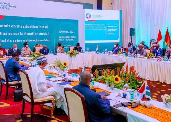 Mali suspended from ECOWAS