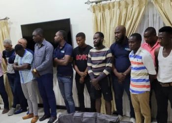 Alhaji Bandoh denies involvement in fake currency case