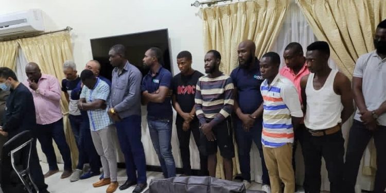 Alhaji Bandoh denies involvement in fake currency case