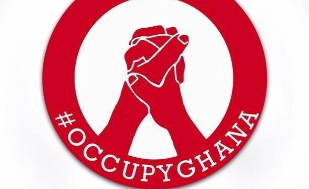 Occupyghana Express Disappointment In Akufo Addo, On Burning Of ‘galamsey’ Equipment