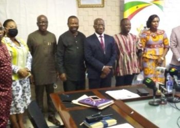 We must reassess the composition of NDPC – Kyei-Mensah-Bonsu
