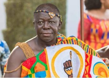 Ban use of mercury in small-scale mining – Asantehene