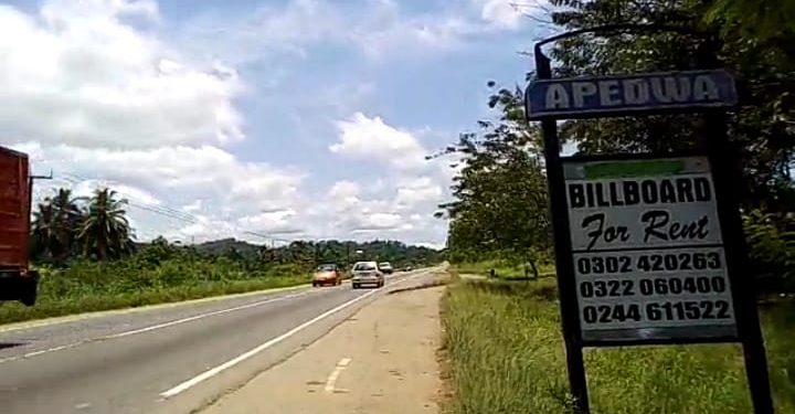 Residents Of Apedwa Cry For Speed Ramps To Halt Accidents