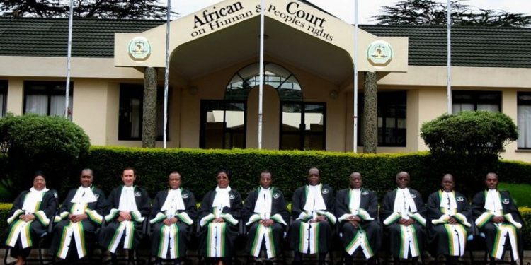 African Court marks 15th anniversary milestone