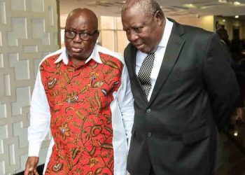 Martin Amidu Accuses Akufo-Addo Of Compromising NDC MPs With Double Salary Saga