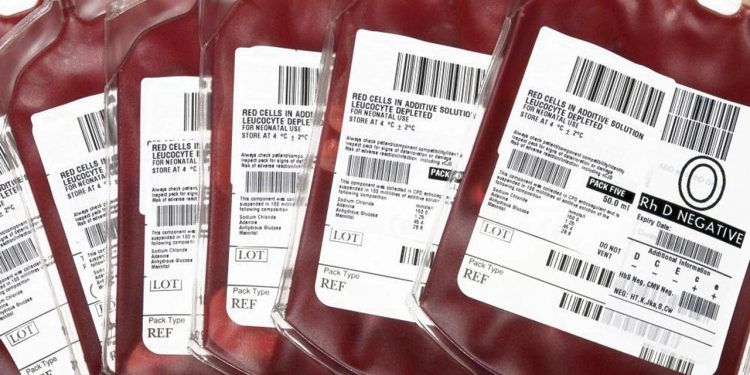 2 arrested at Korle Bu for allegedly stealing blood