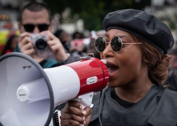 British Black Lives Matter activist Sasha Johnson critically injured after London shooting