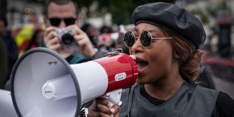 British Black Lives Matter activist Sasha Johnson critically injured after London shooting
