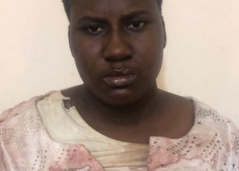 21-Year-old Woman Arrested For Stabbing Father To Death