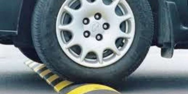 Roads Ministry audits speed humps