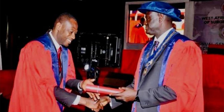 Knocking children can affect their brain – Neurosurgeon