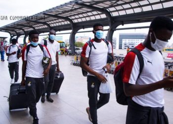 National Under-23 team off to Asia for international friendlies