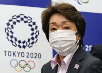Tokyo 2020 president Hashimoto ‘100 per cent’ sure Games will go on