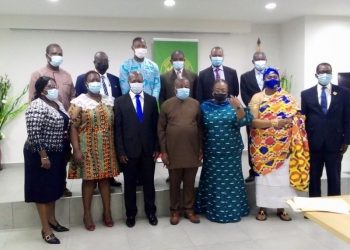 Health Minister inaugurates Governing Board of NHIA