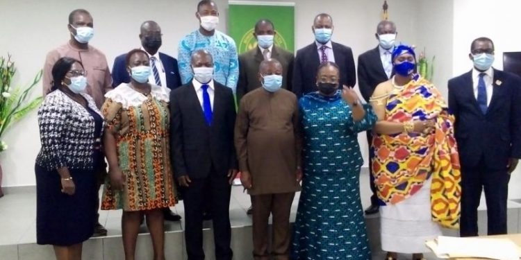 Health Minister inaugurates Governing Board of NHIA