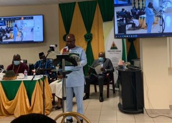 ARB Apex Bank records profit despite ravages of COVID-19