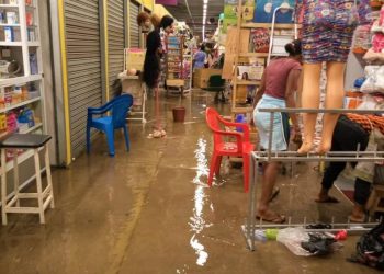 Floods hamper economic, business activities at Kejetia Market