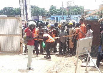 EPA shuts down Empire Cement Factory at McCarthy Hills