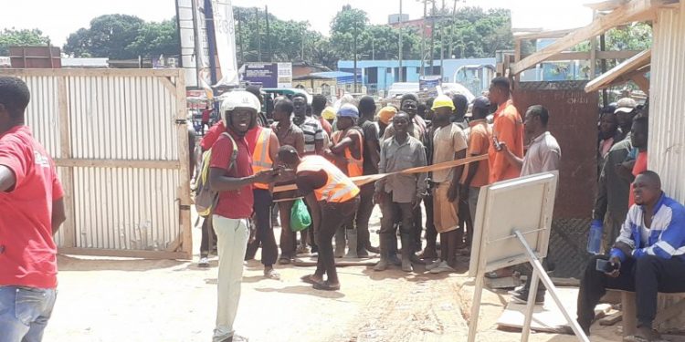 EPA shuts down Empire Cement Factory at McCarthy Hills