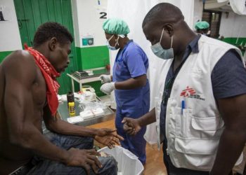 Haiti gang violence forces Doctors Without Borders to close ER