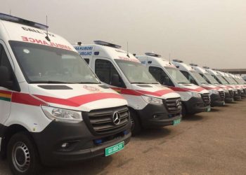 ‘Cement Ambulance’ was on test drive – Ambulance Service PRO