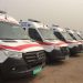 ‘Cement Ambulance’ was on test drive – Ambulance Service PRO
