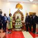 Asantehene commends Board and Management of ADB