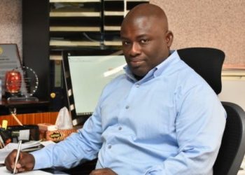 Former TOR Boss Asante Berko Found Guilty By US SEC Over $4.5m Bribe