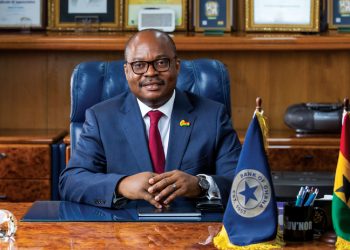 Bank of Ghana cuts policy rate to 13.5%