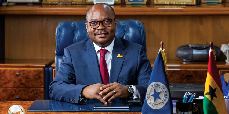 Bank of Ghana cuts policy rate to 13.5%