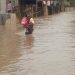 Kumasi: Four people washed away by flood at Bomso