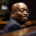 Former South Africa President Zuma gets 15-month jail term